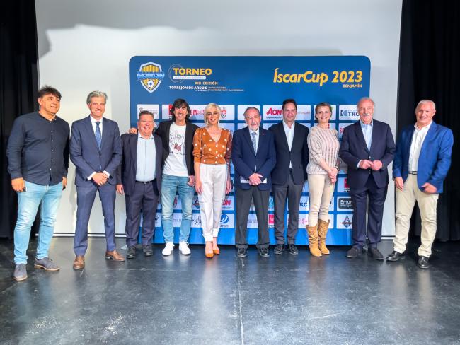 Torrejón de Ardoz acogerá la ÍscarCup 