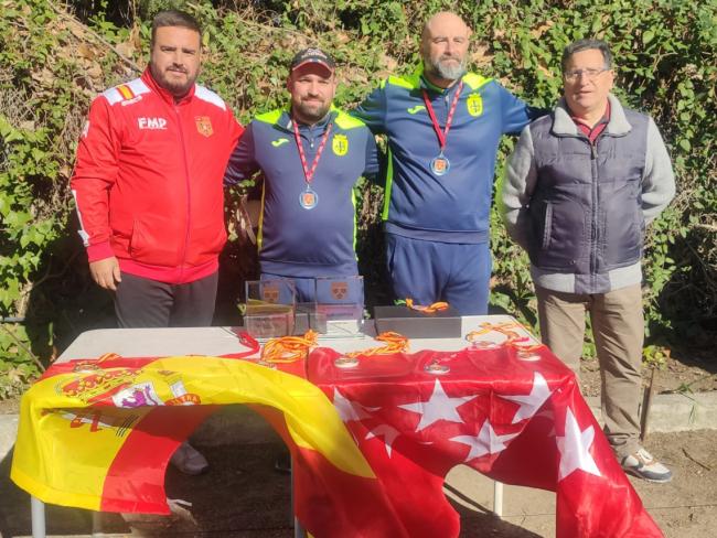  Éxitos de la Agrupación Deportiva Petanca Torrejón