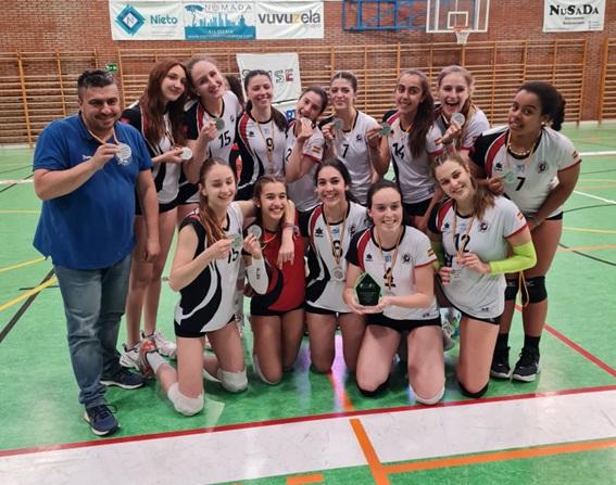 Club Voleibol Torrejón - Juvenil femenino