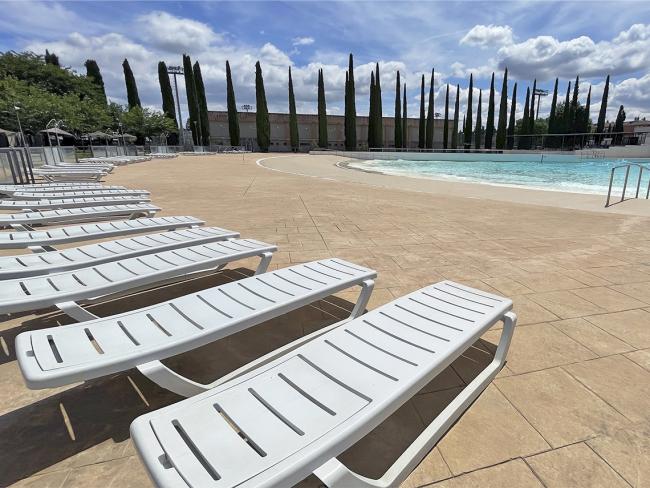  Piscinas municipales de Torrejón de Ardoz