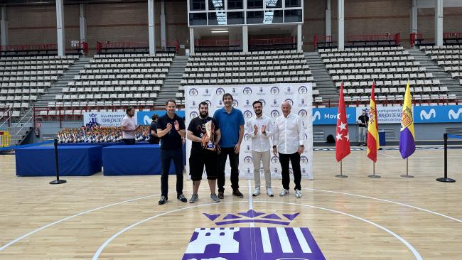 Baloncesto Senior Copa Basket Marivi Alcala