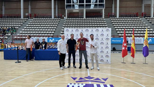 Baloncesto Senior Liga Ciento y Pico