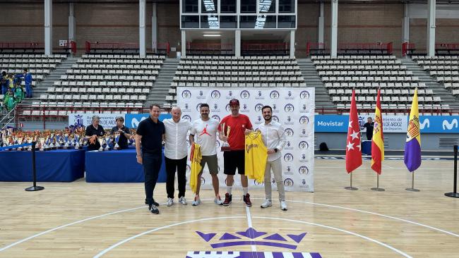 Baloncesto Senior Liga TJ Guarriors