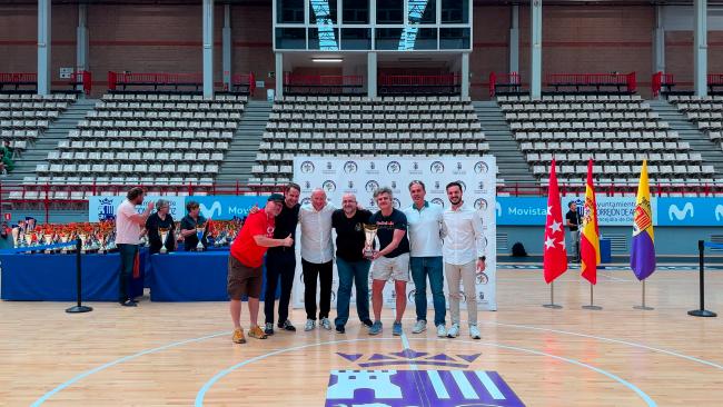 Baloncesto Senior Quinto Cuarto