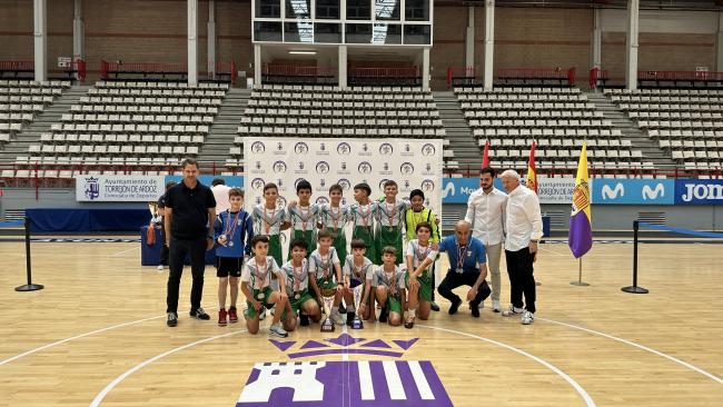 Fútbol 7 Copa Alevin AD Juventud B