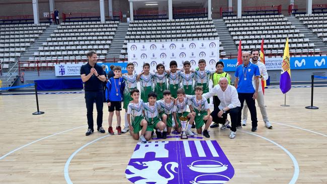 Fútbol 7 Liga Alevin AD Juventud B