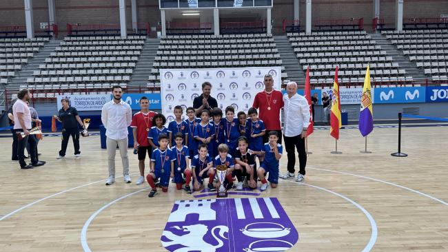 Fútbol 7 Prebenjamín AD Torrejón CF
