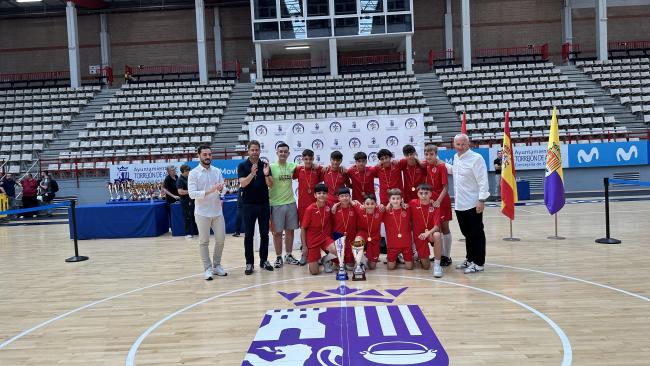 Fútbol Sala Copa Infantil CDE Limones 5