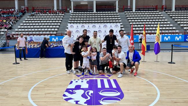 Fútbol Sala Copa Senior Barrio del Castillo
