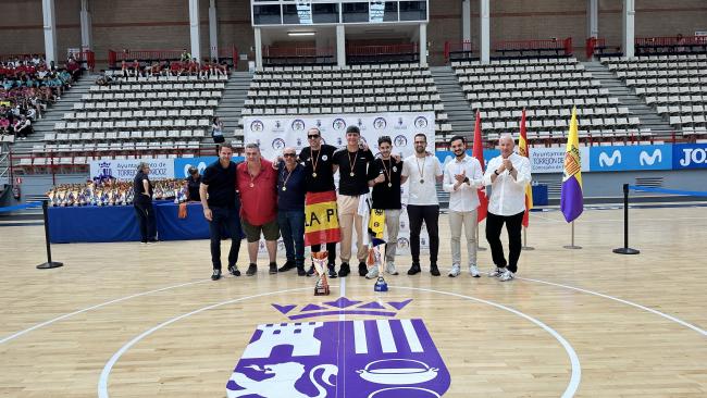 Fútbol Sala Copa Senior Bayer de los Caninos