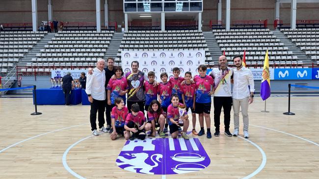Fútbol Sala Liga Alevín Ciudad de Torrejón A