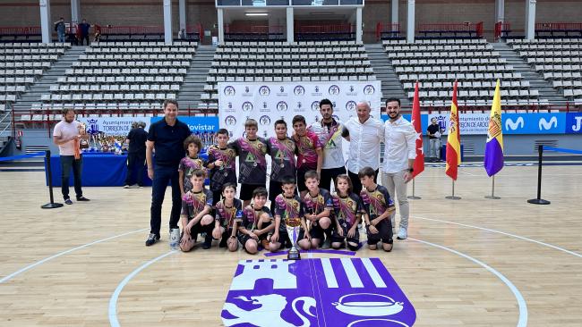Fútbol Sala Liga Alevín Ciudad de Torrejón B