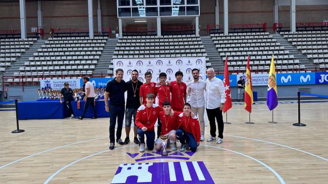 Fútbol Sala Liga Cadete CDE Limones 5