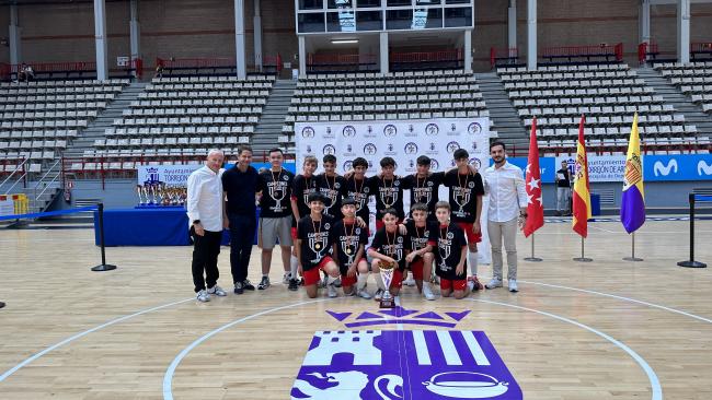 Fútbol Sala Liga Infantil CDE Limones 5 