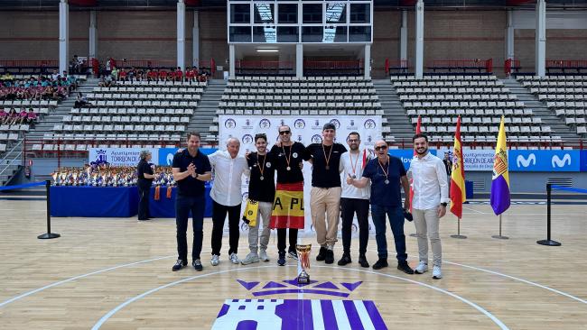 Fútbol Sala Liga Senior Preferente Bayer de los Caninos