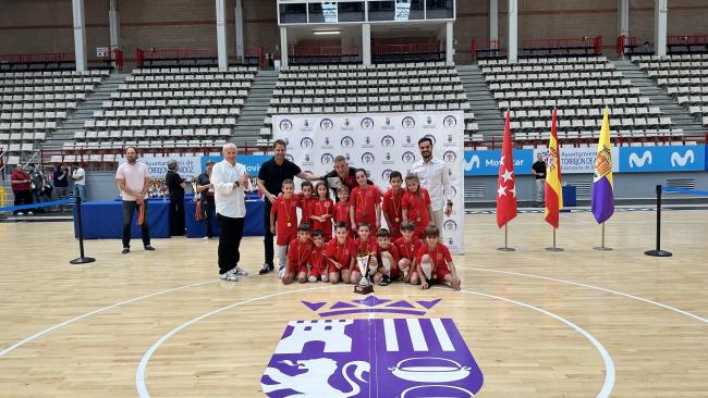 Fútbol Sala Prebenjamín CDE Limones 5