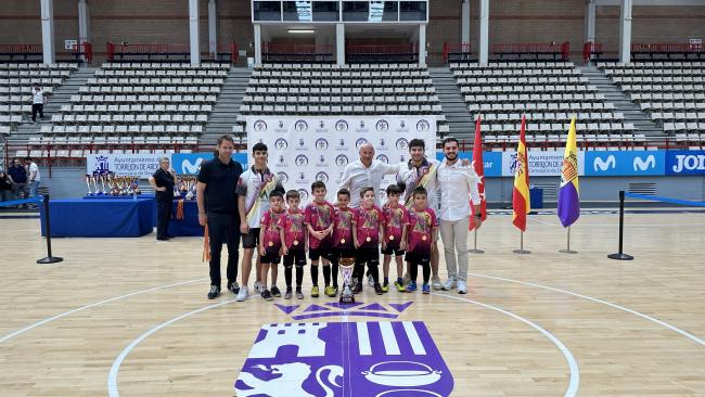 Fútbol Sala Prebenjamín Ciudad de Torrejon B