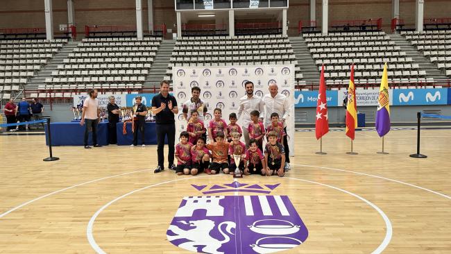 Fútbol Sala Prebenjamín Ciudad de Torrejon A