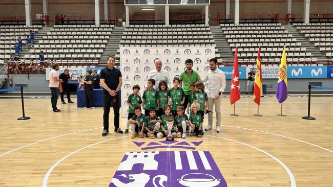 Fútbol Sala Prebenjamín Humanitas