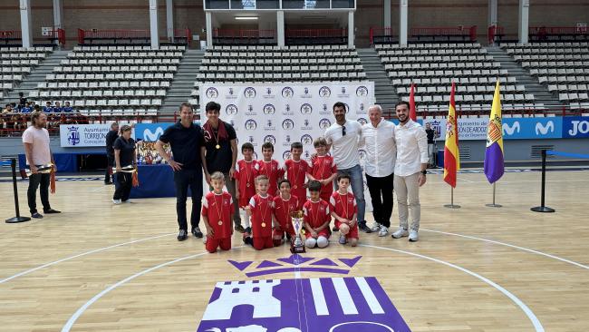 Fútbol Sala Prebenjamín San Juan Bosco B