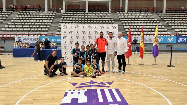 Fútbol Sala Prebenjamín Torrejón Juncal