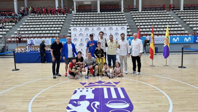 Futbol 7 Liga 1ª División FC Douli