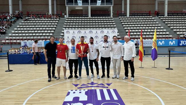 Futbol 7 Liga 1ª División Los Amigos