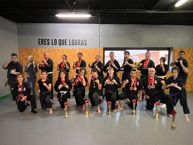 Open Nacional de Artes Marciales 
