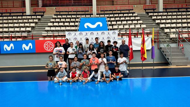 Premiados tenis temporada 2022-2023