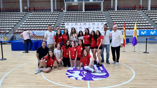 Voleibol Infantil Copa San Juan Bosco 