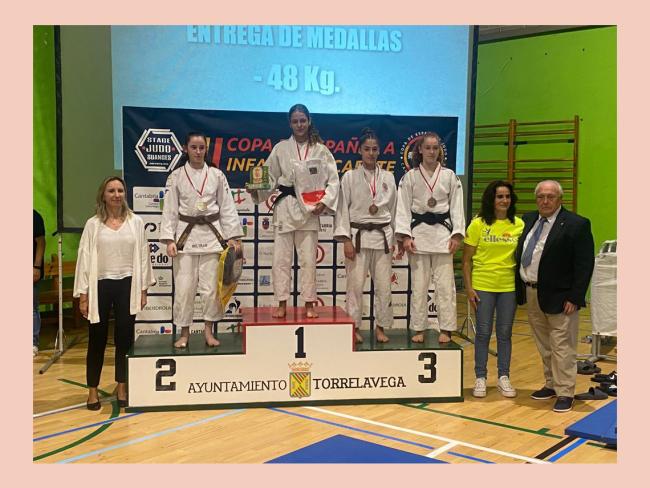 El Club de Judo Sakura de Torrejón de Ardoz se confirma como uno de los grandes referentes de este deporte a nivel nacional