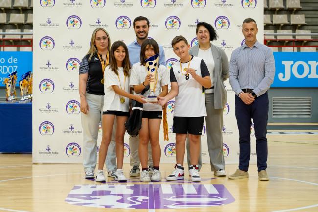 Voley Benjamin Torrejon E 