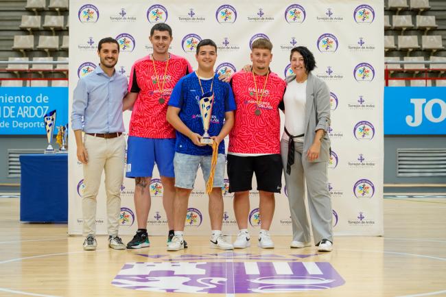 Futsal Senior Primera 2º Whoppercitos