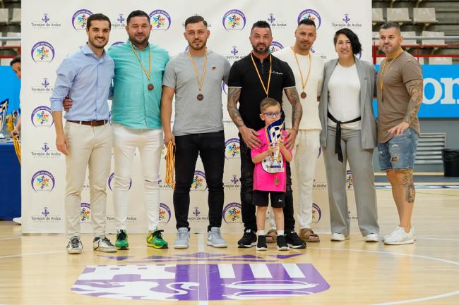 Futbol Senior Primera 3º Los Amigos 