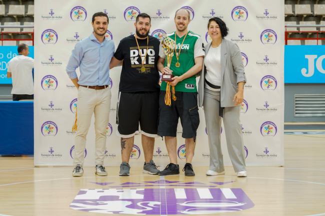 Baloncesto Primavera 1º Basket Marivi 