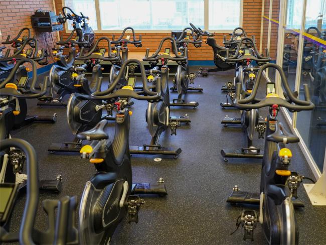 Las clases de ciclo son unas de las más demandadas por los usuarios