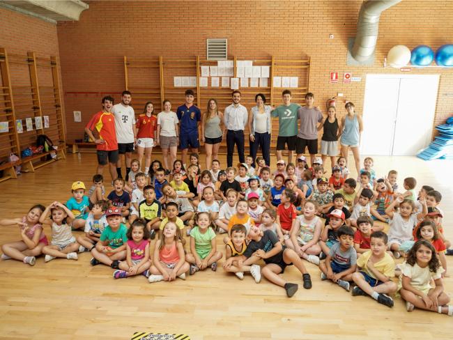 Escuela predeportiva