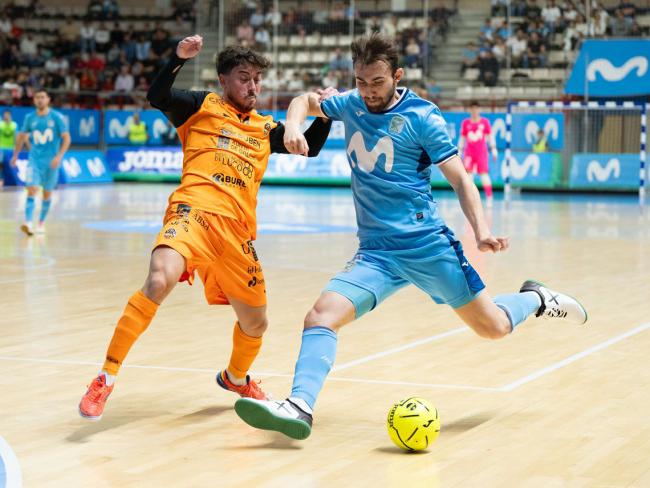 Movistar Inter FS ha comenzado la temporada de forma brillante ganando sus tres primeros partidos