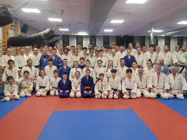 El Club de Judo Corredor del Henares logra cuatro medallas en el Campeonato de Madrid 