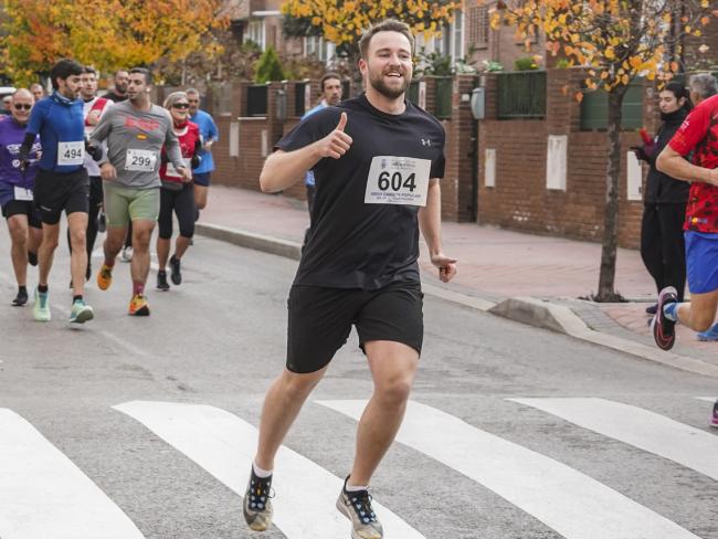 El concejal de Urbanismo, Vivienda y Juventud, Víctor Miranda  