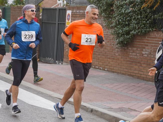 El concejal de Seguridad y Protección Civil, Alberto Cantalejo