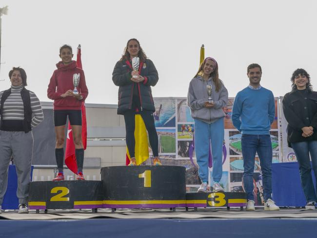 Entrega de premios de la Carrera de la Constitución