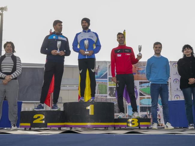 Entrega de premios de la Carrera de la Constitución