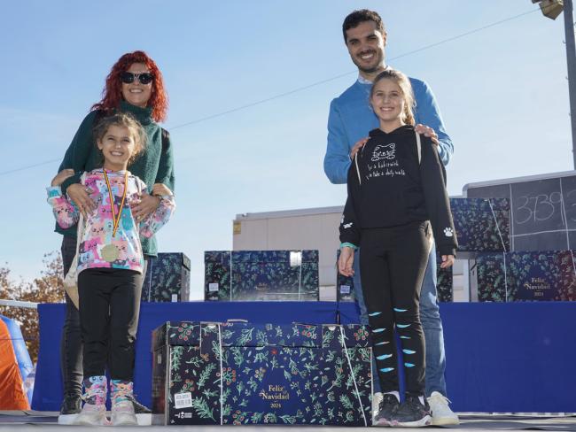 Sorteo de Cestas de Navidad