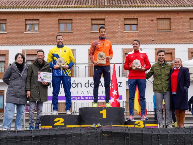 Gran participación en la 7ª edición de la carrera “10K Villa de Torrejón – Miguel Gómez”