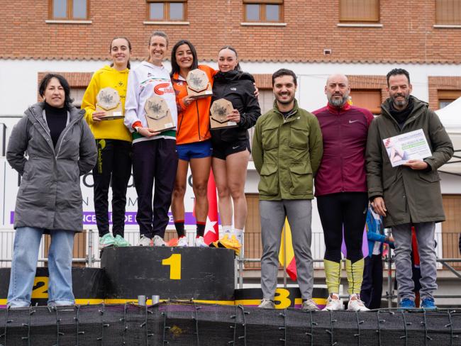 Gran participación en la 7ª edición de la carrera “10K Villa de Torrejón – Miguel Gómez”
