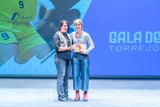Mejor Trayectoria Deportiva – Marina Lizarazu Herrera