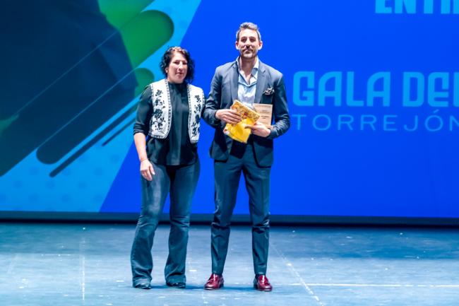 Entrenador/a – David Dóniga Lara – 2,5 min