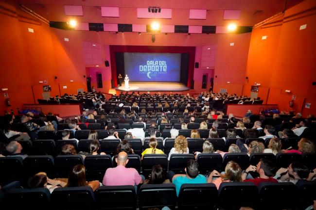 Torrejón de Ardoz reconoció a los mejores deportistas de la ciudad en la Gala del Deporte