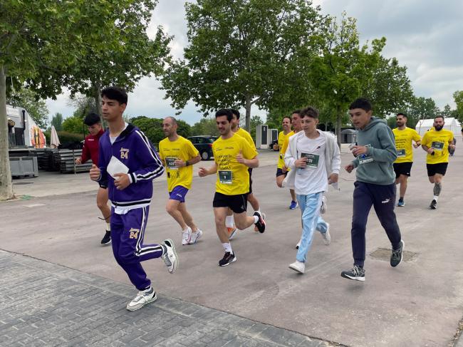 El alcalde, Alejandro Navarro, se ha sumado a la iniciativa solidaria